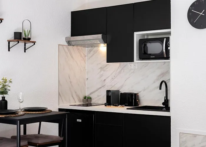 Apartmán Le Charme Des Bois