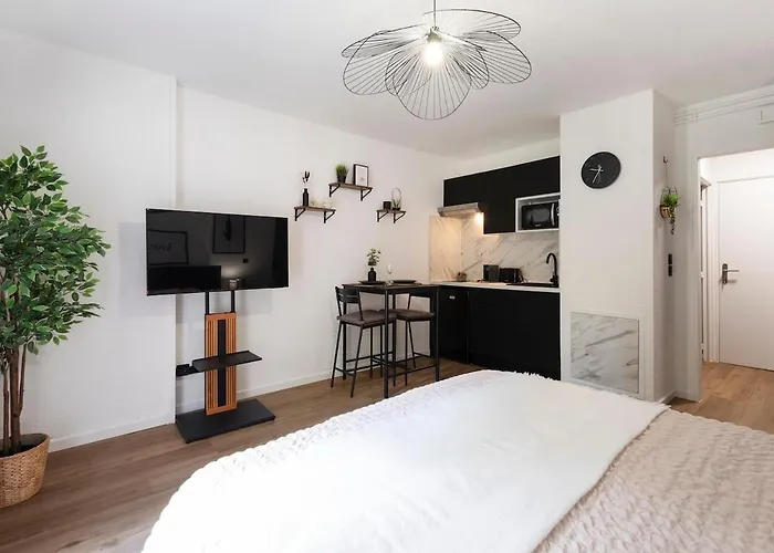 Apartmán Le Charme Des Bois